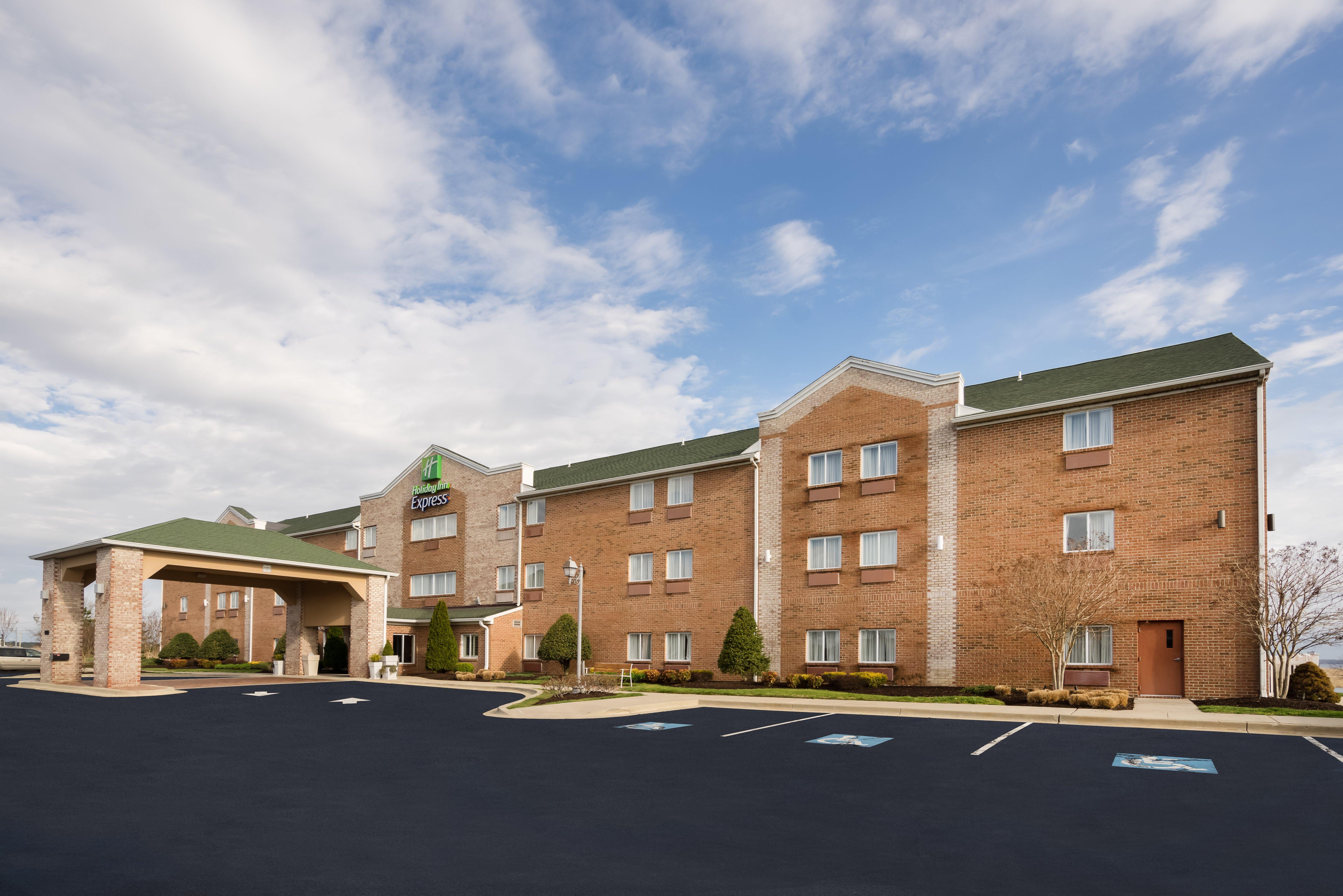 Holiday Inn Express Annapolis East-Kent Island By Ihg Grasonville Ngoại thất bức ảnh