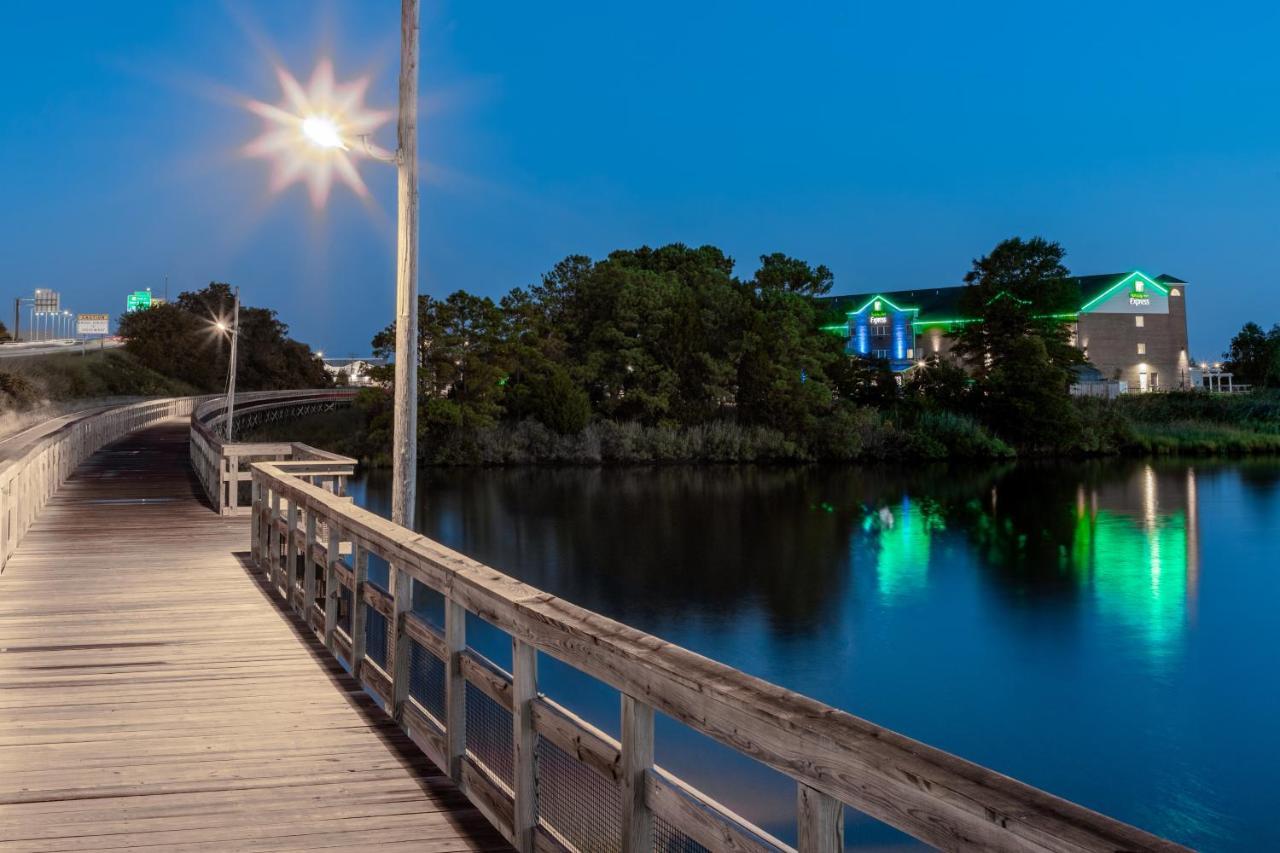 Holiday Inn Express Annapolis East-Kent Island By Ihg Grasonville Ngoại thất bức ảnh