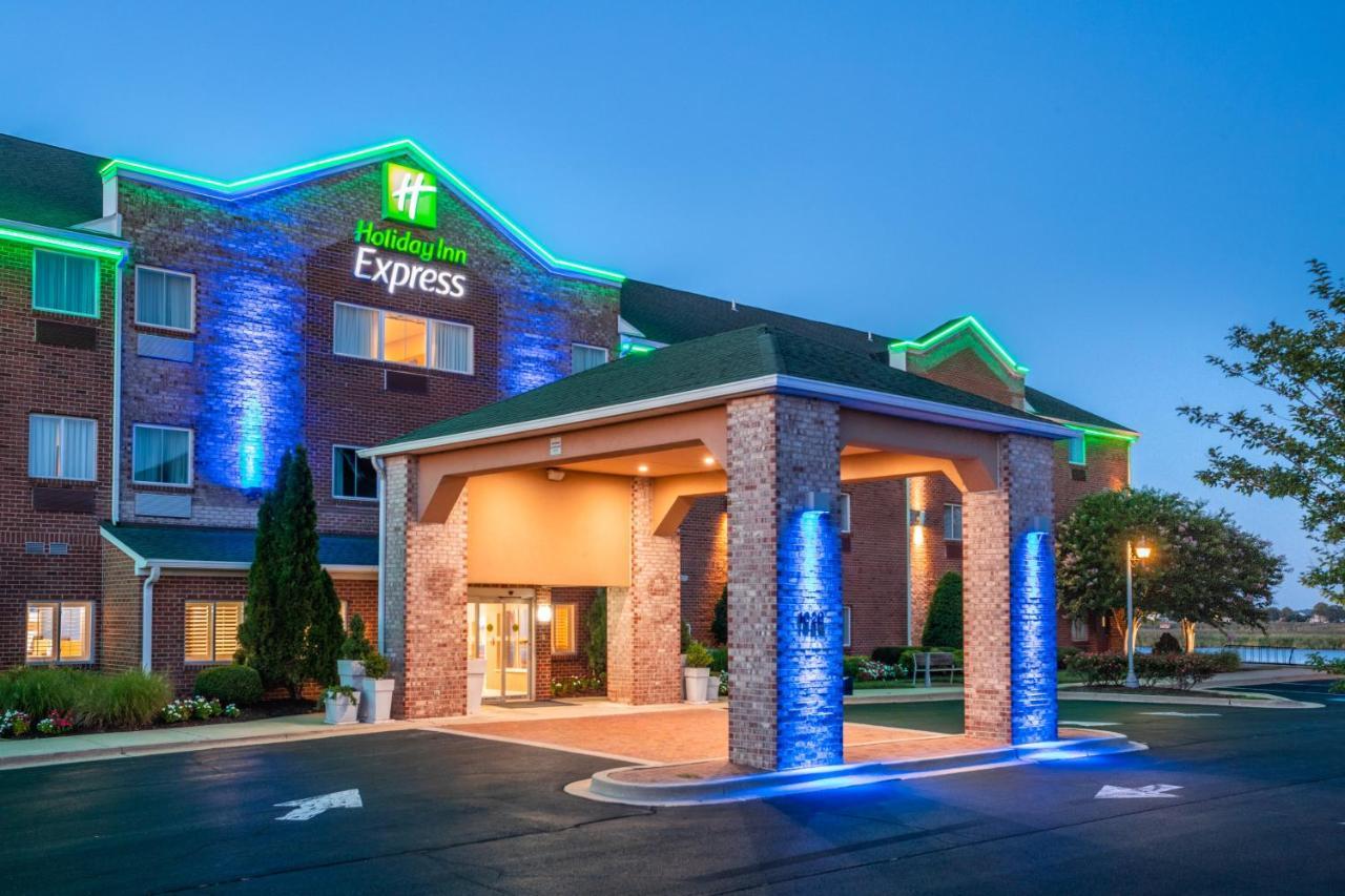 Holiday Inn Express Annapolis East-Kent Island By Ihg Grasonville Ngoại thất bức ảnh