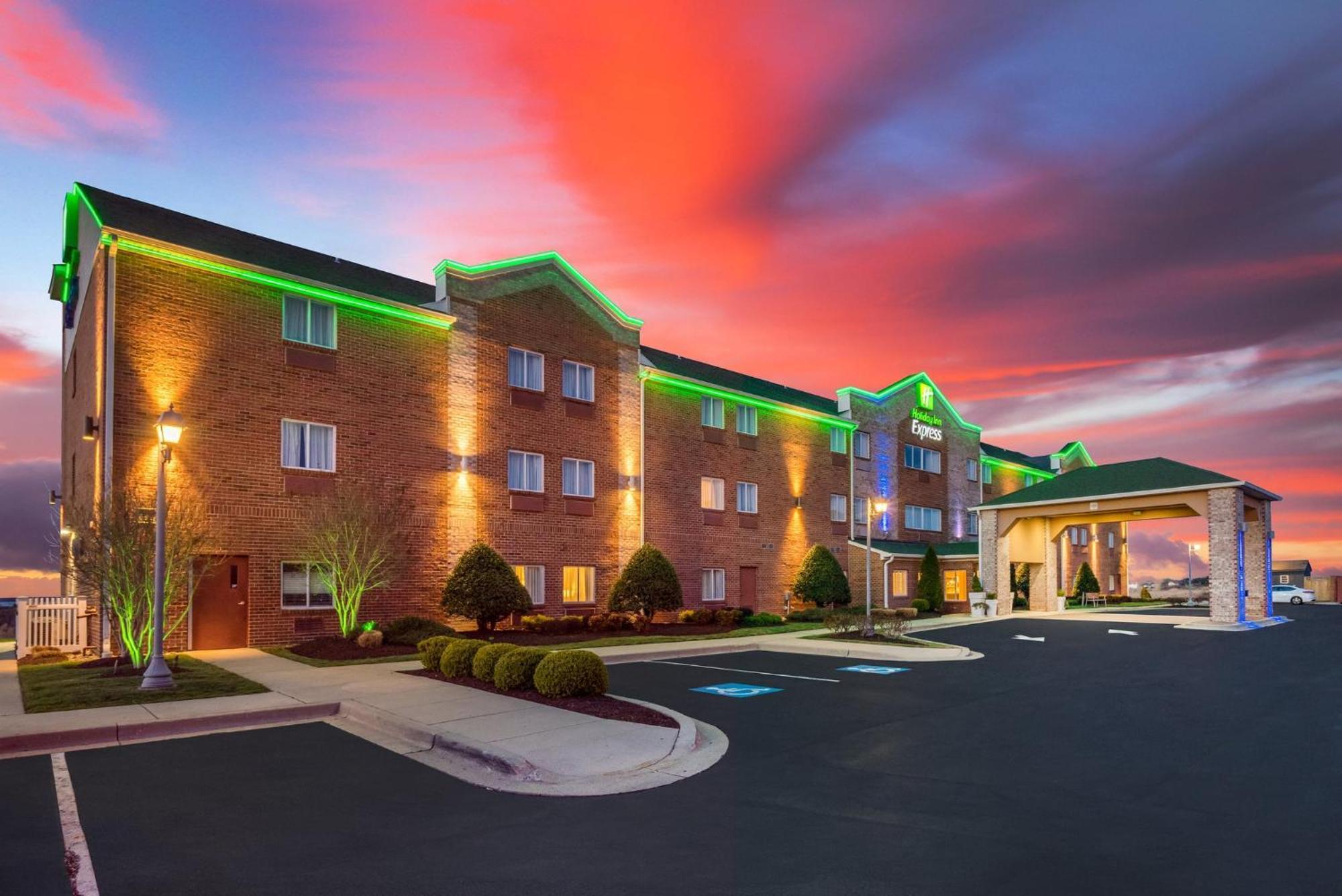 Holiday Inn Express Annapolis East-Kent Island By Ihg Grasonville Ngoại thất bức ảnh