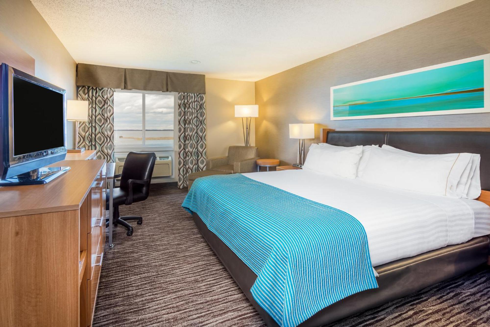 Holiday Inn Express Annapolis East-Kent Island By Ihg Grasonville Ngoại thất bức ảnh